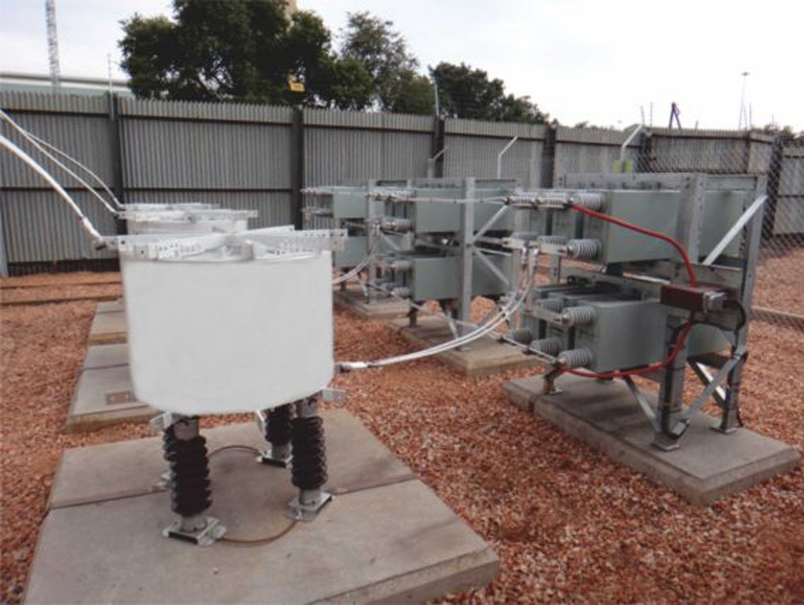 AIR CORE HARMONIC FILTER REACTORS&nbsp;&nbsp;